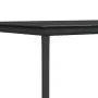 Juego comedor jardín 5 piezas y cojines ratán sintético y acero by , Garden sets - Ref: Foro24-3187059, Price: 480,81 €, Disc...