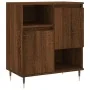 Aparadores 2 piezas madera contrachapada marrón roble von , Sideboards - Ref: Foro24-3190124, Preis: 125,44 €, Rabatt: %
