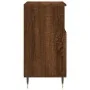 Aparadores 2 piezas madera contrachapada marrón roble von , Sideboards - Ref: Foro24-3190124, Preis: 125,44 €, Rabatt: %