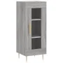 Aparador alto madera de ingeniería gris Sonoma 34,5x34x180 cm von , Sideboards - Ref: Foro24-3200383, Preis: 98,69 €, Rabatt: %