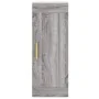 Aparador alto madera de ingeniería gris Sonoma 34,5x34x180 cm von , Sideboards - Ref: Foro24-3200383, Preis: 98,69 €, Rabatt: %