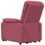 Sillón de masaje eléctrico tela rojo tinto von , Elektrische Massagesessel - Ref: Foro24-3073815, Preis: 220,49 €, Rabatt: %