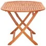 Set de comedor de jardín 9 pzas madera eucalipto textilene gris de , Conjuntos de jardín - Ref: Foro24-278912, Precio: 658,19...