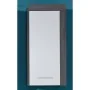 Trendteam Armario de pared para baño Miami blanco y plata ahumado de , Tocadores de baño - Ref: Foro24-445398, Precio: 47,87 ...