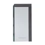 Trendteam Armario de pared para baño Miami blanco y plata ahumado de , Tocadores de baño - Ref: Foro24-445398, Precio: 47,87 ...