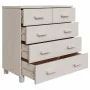 Aparador HAMAR madera maciza de pino blanca 79x40x80 cm von , Sideboards - Ref: Foro24-340421, Preis: 117,68 €, Rabatt: %