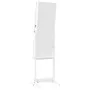 Espejo con joyero de pie blanco 42x38x152 cm by , Mirrors - Ref: Foro24-353256, Price: 114,04 €, Discount: %
