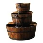 Ubbink Fuente de Cascada de Jardín Conjunto de 3 Barriles de Madera von , Brunnen und Wasserfälle - Ref: Foro24-401356, Preis...