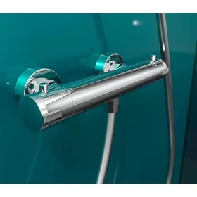 EISL Grifo monomando de ducha CLAUDIO con termostato cromado by , Faucets - Ref: Foro24-446454, Price: 77,22 €, Discount: %