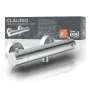 EISL Grifo monomando de ducha CLAUDIO con termostato cromado by , Faucets - Ref: Foro24-446454, Price: 77,22 €, Discount: %