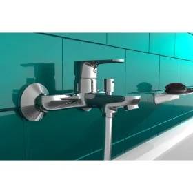 EISL Grifo monomando de bañera CLAUDIO cromado by , Faucets - Ref: Foro24-446449, Price: 55,54 €, Discount: %