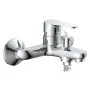 EISL Grifo monomando de bañera CLAUDIO cromado by , Faucets - Ref: Foro24-446449, Price: 55,54 €, Discount: %