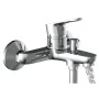 EISL Grifo monomando de bañera CLAUDIO cromado by , Faucets - Ref: Foro24-446449, Price: 55,54 €, Discount: %