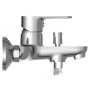 EISL Grifo monomando de bañera CLAUDIO cromado by , Faucets - Ref: Foro24-446449, Price: 55,54 €, Discount: %