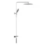 EISL Ducha con grifo monomando y termostato GRANDE VITA negro cromado von , Duschköpfe - Ref: Foro24-446477, Preis: 173,32 €,...