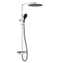 EISL Ducha con grifo monomando y termostato GRANDE VITA negro cromado von , Duschköpfe - Ref: Foro24-446477, Preis: 173,32 €,...