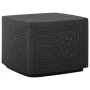 Mesa de jardín plástico gris 53x53x40 cm by , Garden tables - Ref: Foro24-315857, Price: 93,99 €, Discount: %