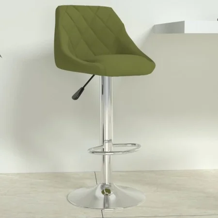 Taburete de cocina de terciopelo verde claro von , Küchenhocker - Ref: Foro24-335296, Preis: 77,08 €, Rabatt: %