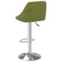 Taburete de cocina de terciopelo verde claro von , Küchenhocker - Ref: Foro24-335296, Preis: 77,08 €, Rabatt: %