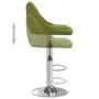 Taburete de cocina de terciopelo verde claro von , Küchenhocker - Ref: Foro24-335296, Preis: 77,08 €, Rabatt: %