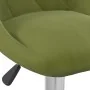 Taburete de cocina de terciopelo verde claro von , Küchenhocker - Ref: Foro24-335296, Preis: 77,08 €, Rabatt: %