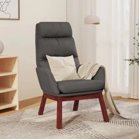 Sillón de relax de tela gris oscuro by , Armchairs - Ref: Foro24-341160, Price: 118,07 €, Discount: %