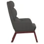 Sillón de relax de tela gris oscuro de , Sillones - Ref: Foro24-341160, Precio: 125,54 €, Descuento: %