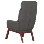 Sillón de relax de tela gris oscuro de , Sillones - Ref: Foro24-341160, Precio: 125,54 €, Descuento: %