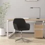 Silla de oficina giratoria de tela negra von , Bürostühle - Ref: Foro24-344720, Preis: 93,40 €, Rabatt: %
