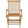 Sillas de jardín 4 uds madera teca con cojines gris taupe von , Gartenstühle - Ref: Foro24-3065640, Preis: 386,66 €, Rabatt: %