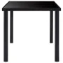Juego de comedor 11 piezas cuero sintético marrón von , Möbelsets für Küchen und Esszimmer - Ref: Foro24-3053167, Preis: 866,...