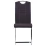 Juego de comedor 11 piezas cuero sintético marrón von , Möbelsets für Küchen und Esszimmer - Ref: Foro24-3053167, Preis: 866,...