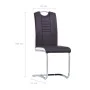 Juego de comedor 11 piezas cuero sintético marrón von , Möbelsets für Küchen und Esszimmer - Ref: Foro24-3053167, Preis: 866,...