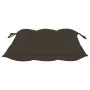 Sillas de jardín 3 uds madera teca con cojines gris taupe by , Garden chairs - Ref: Foro24-3062537, Price: 234,33 €, Discount: %