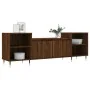 Mueble para TV madera contrachapada marrón roble 160x35x55 cm von , TV-Möbel - Ref: Foro24-831339, Preis: 95,80 €, Rabatt: %