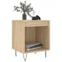Mesita de noche madera de ingeniería roble Sonoma 40x35x50 cm von , Nachttische - Ref: Foro24-830722, Preis: 36,11 €, Rabatt: %