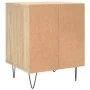 Mesita de noche madera de ingeniería roble Sonoma 40x35x50 cm von , Nachttische - Ref: Foro24-830722, Preis: 36,11 €, Rabatt: %