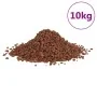 Rocas volcánicas rojas 10 kg 5-8 mm de , Decoración de acuarios - Ref: Foro24-155309, Precio: 32,94 €, Descuento: %