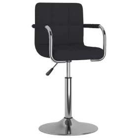 Silla de comedor de tela negra von , Essstühle - Ref: Foro24-3087882, Preis: 99,49 €, Rabatt: %