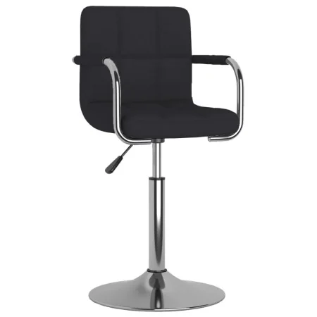 Silla de comedor de tela negra von , Essstühle - Ref: Foro24-3087882, Preis: 99,49 €, Rabatt: %
