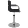 Silla de comedor de tela negra von , Essstühle - Ref: Foro24-3087882, Preis: 99,49 €, Rabatt: %