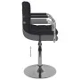Silla de comedor de tela negra von , Essstühle - Ref: Foro24-3087882, Preis: 99,49 €, Rabatt: %