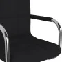 Silla de comedor de tela negra von , Essstühle - Ref: Foro24-3087882, Preis: 99,49 €, Rabatt: %