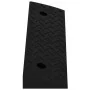 Rampas para bordillos 2 unidades goma 50x17,5x5 cm by , Road and traffic signs - Ref: Foro24-150980, Price: 52,47 €, Discount: %
