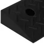 Rampas para bordillos 2 unidades goma 50x17,5x5 cm by , Road and traffic signs - Ref: Foro24-150980, Price: 52,47 €, Discount: %