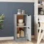 Aparador de madera contrachapada gris Sonoma 30x30x70 cm by , Sideboards - Ref: Foro24-817020, Price: 39,78 €, Discount: %