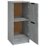 Aparador de madera contrachapada gris Sonoma 30x30x70 cm by , Sideboards - Ref: Foro24-817020, Price: 39,78 €, Discount: %
