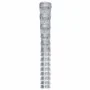 Valla de jardín de acero galvanizado plateado 50x1 m by , fence panels - Ref: Foro24-149499, Price: 88,28 €, Discount: %