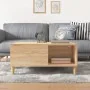 Mesa de centro madera contrachapada roble Sonoma 80x80x36,5 cm von , Couchtisch - Ref: Foro24-821095, Preis: 69,64 €, Rabatt: %