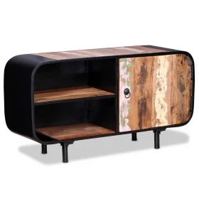 Mueble de TV madera reciclada 90x30x48 cm von , TV-Möbel - Ref: Foro24-243982, Preis: 194,96 €, Rabatt: %